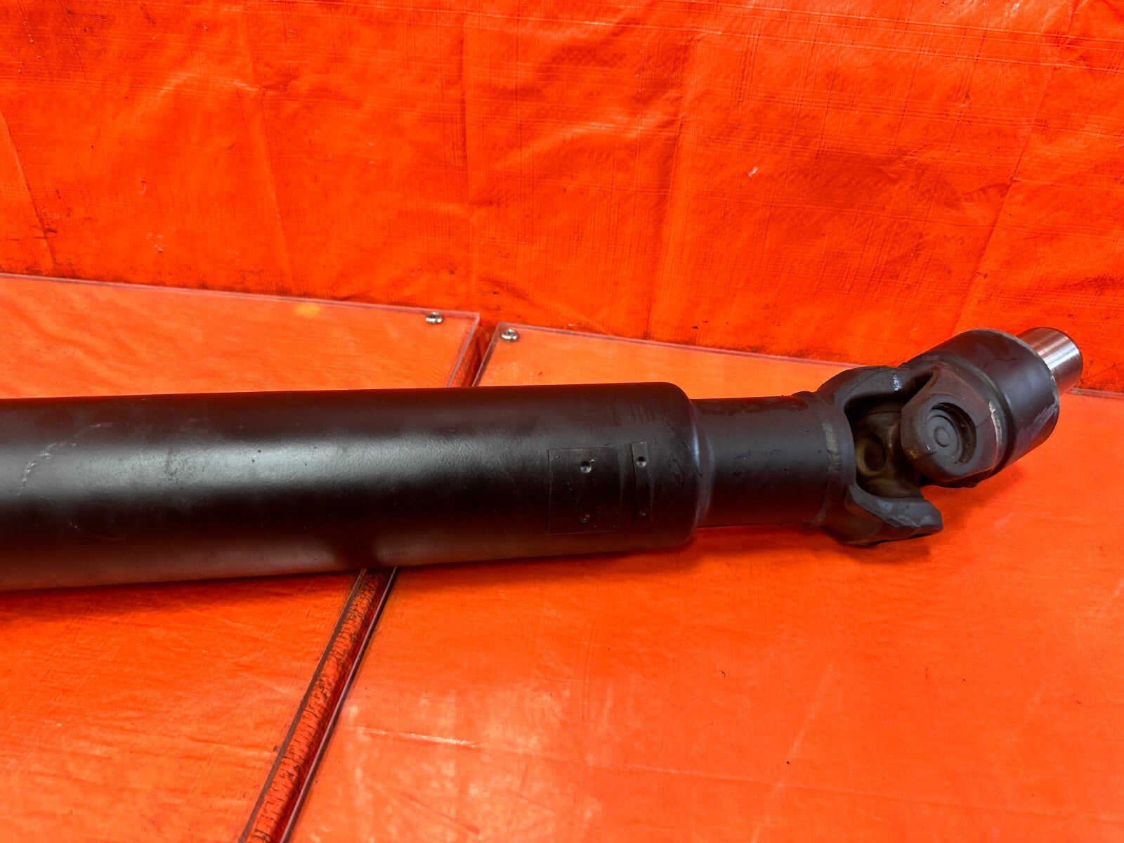 03 07 INFINITI G35 COUPE   AUTOMATIC DRIVESHAFT PROPELLER SHAFT DRIVE SHAFT OEM2