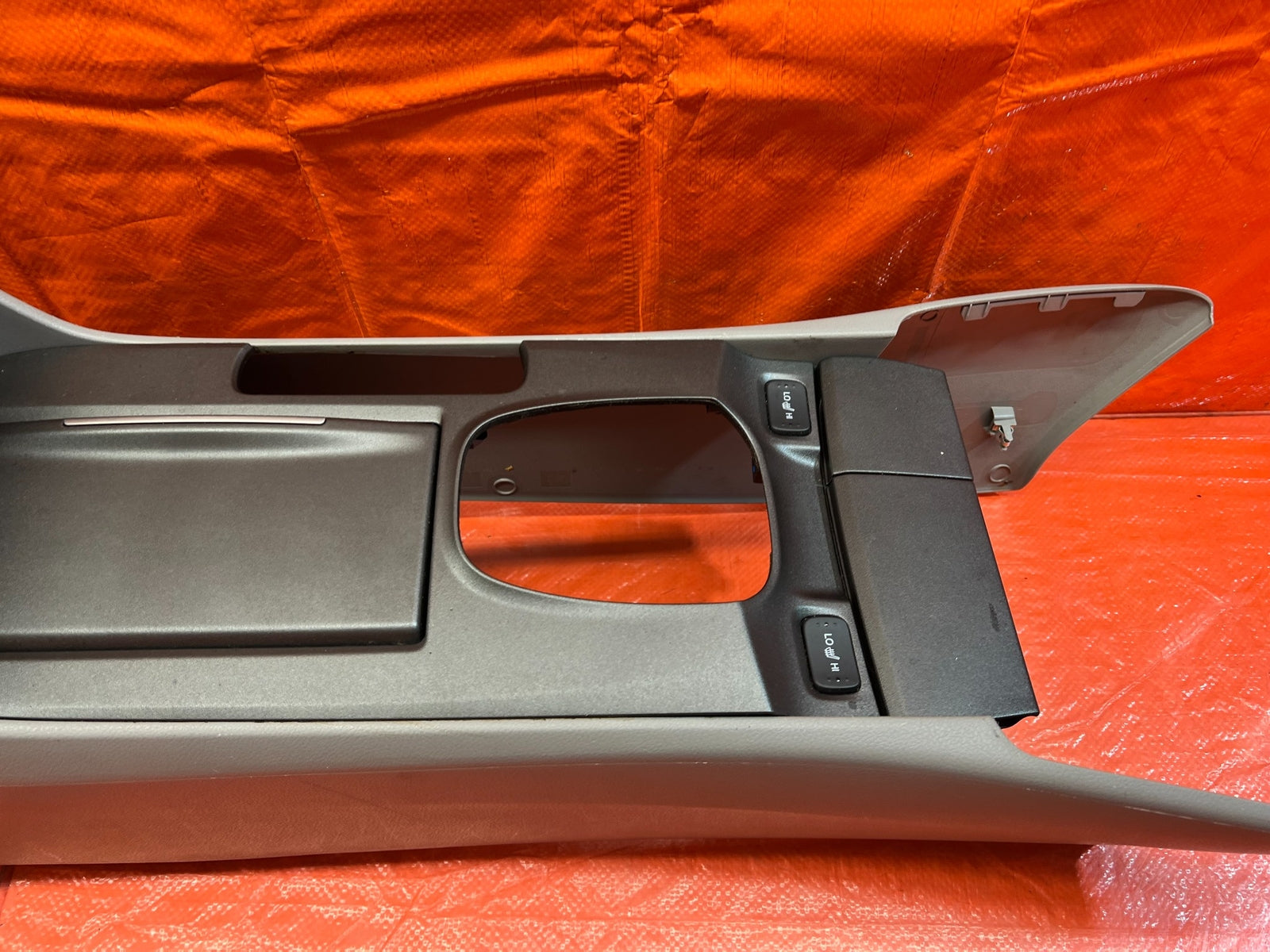 08 12 HONDA ACCORD EX L   ARM REST / CENTER CONSOLE STORAGE COMPARTMENT OEM #1746
