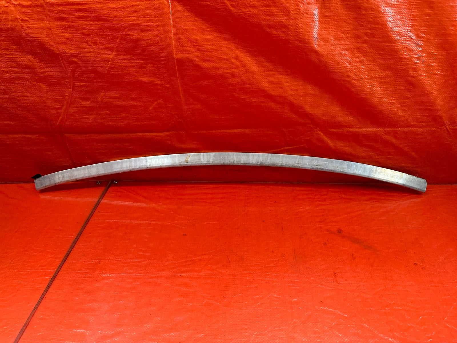 14 20 INFINITI Q50 FRONT RADIATOR SUPPORT ALUMINUM BRACE FRONT APRON SUPPORT 2159