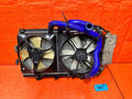 97 98 HONDA PRELUDE BASE   100% COMPLETE RADIATOR SET W/ FANS / HOSES / OEM 3230