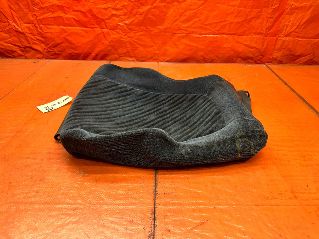 92 96 HONDA PRELUDE RIGHT FRONT LOWER SEAT CLOTH SKIN OEM #3324