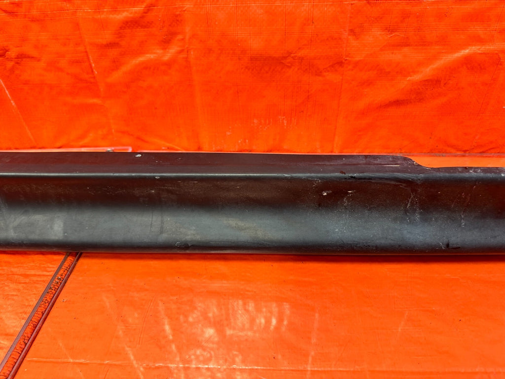 94 01 ACURA INTEGRA 2D   DRIVER LEFT AFTERMARKET UNKNOWN BRAND SIDE SKIRT #2748