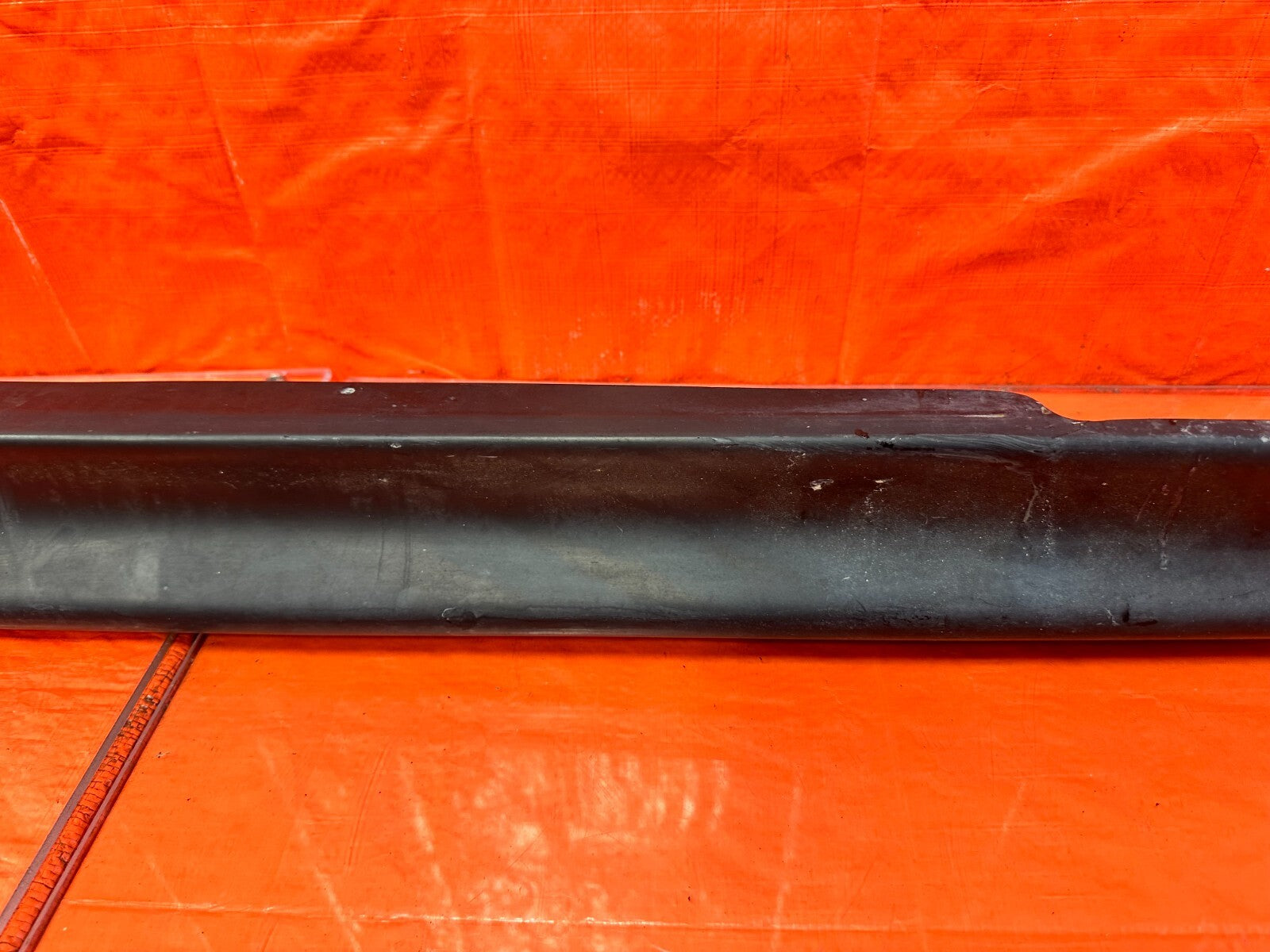 94 01 ACURA INTEGRA 2D   DRIVER LEFT AFTERMARKET UNKNOWN BRAND SIDE SKIRT #2748