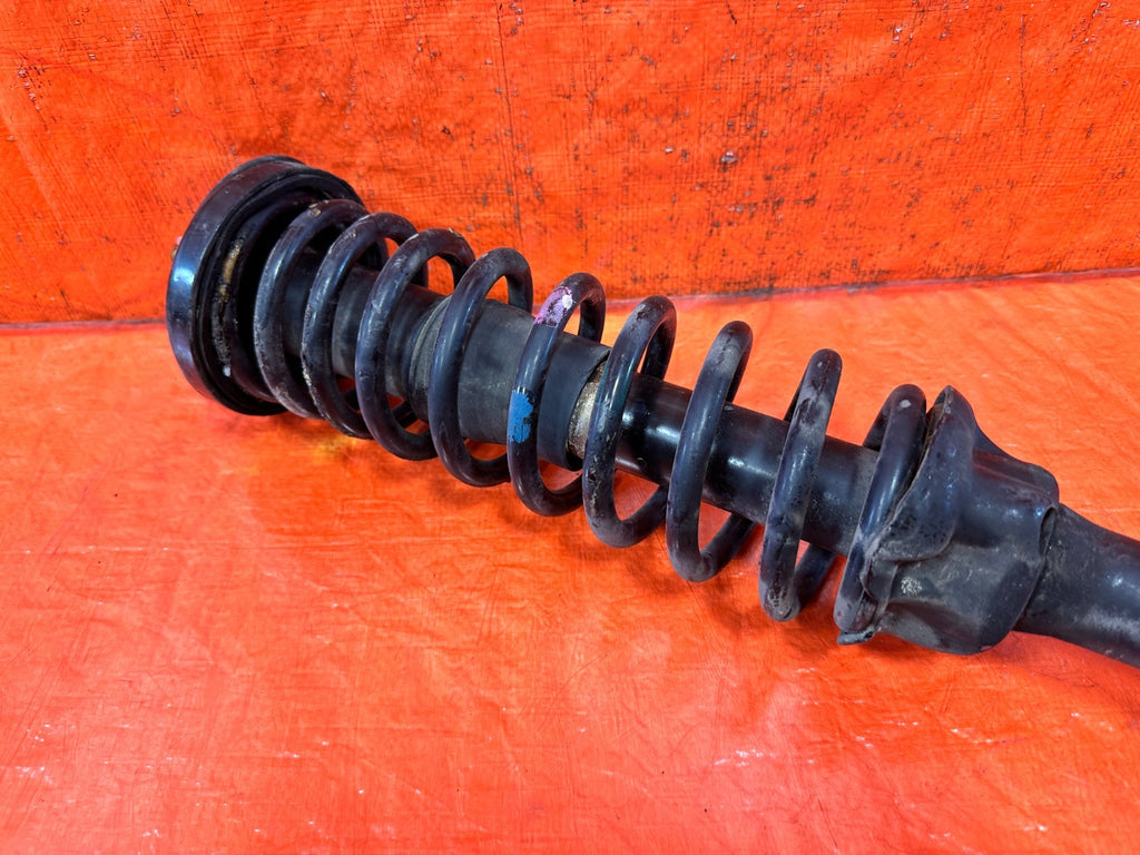 90 91 HONDA CIVIC HATCHBACK REAR SHOCKS & SPRINGS LEFT AND RIGHT FACTORY OEM 32515