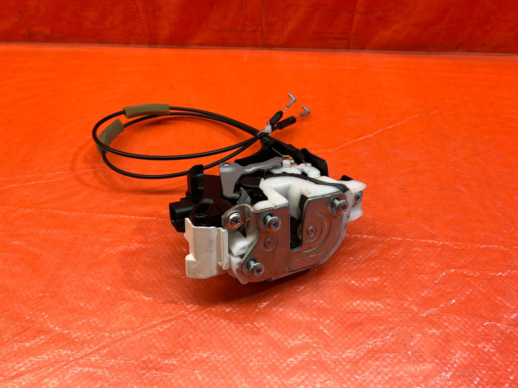 08 15 LANCER EVOLUTION X EVO 10 GSR RIGHT FRONT DOOR LOCK ACTUATOR LATCH OEM 2140