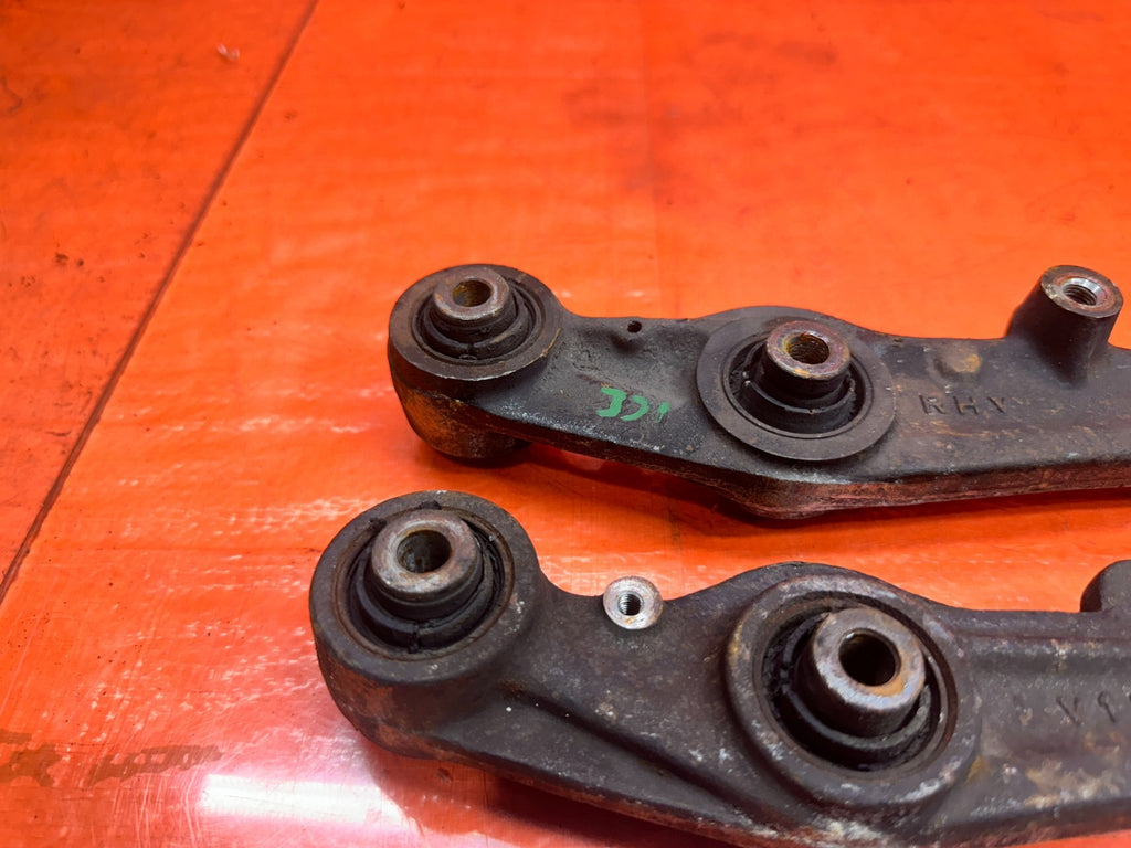 94 01 ACURA INTEGRA REAR UPPER LOWER CONTROL ARM LINKS 6 PC SET OEM #3319