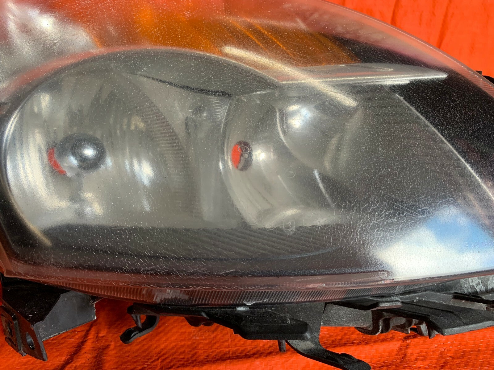OEM 2007 2008 2009 NISSAN ALTIMA   SEDAN   PASSENGER RIGHT HEADLIGHT HEADLAMP 092