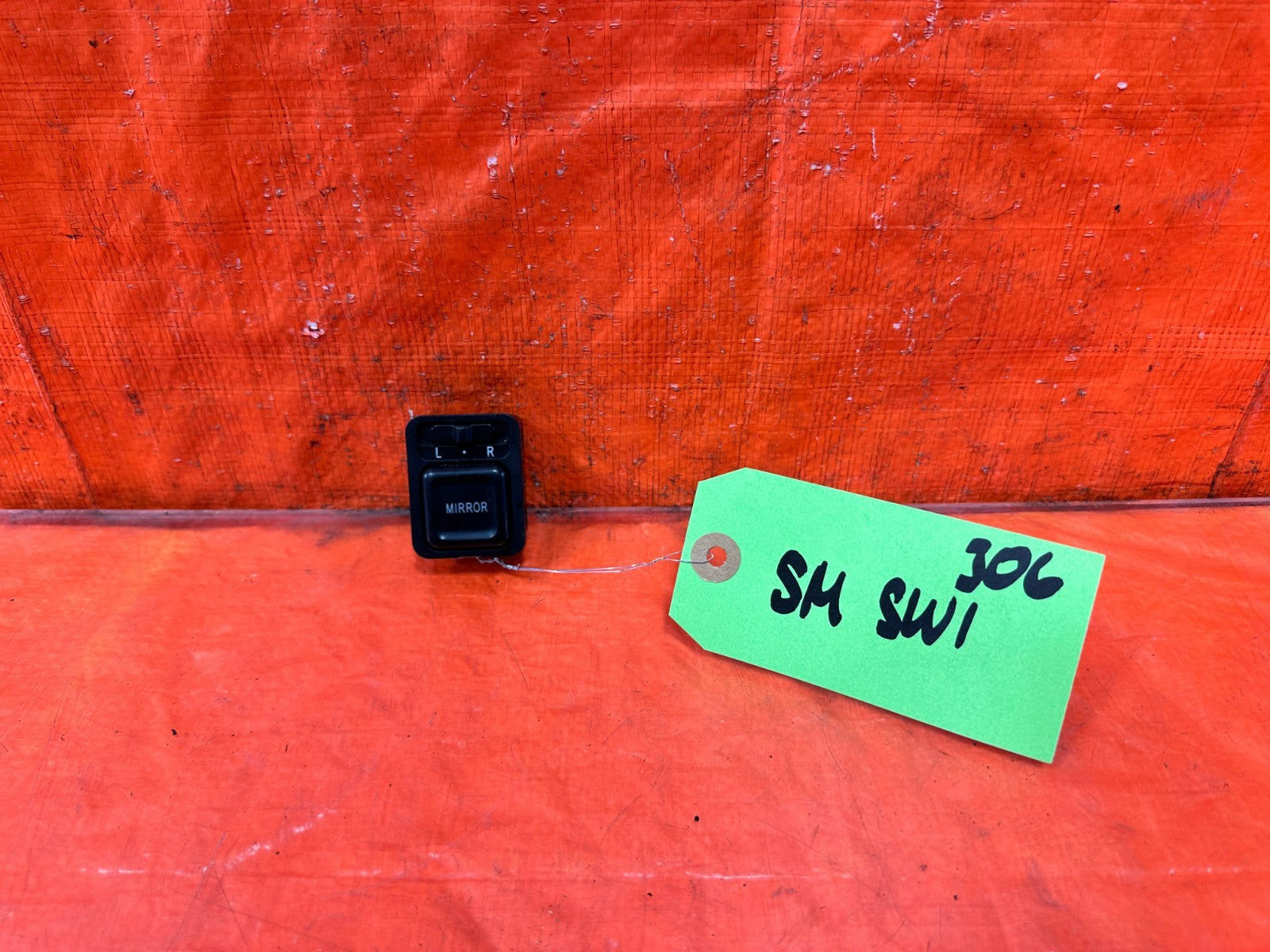 02 05 HONDA CIVIC SI EP3 HATCHBACK 2.0L   POWER MIRROR SWITCH OEM OE FACTORY 3060