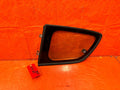 04 11 MAZDA RX8 RX 8   DRIVER LEFT REAR DOOR GLASS WINDOW   OEM #3030