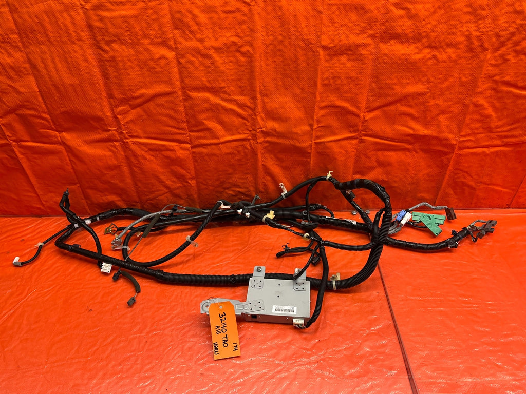 2012 HONDA ACCORD EX L SEDAN 2.4L   INTERIOR HARNESS   PASSENGER RIGHT SIDE #1740