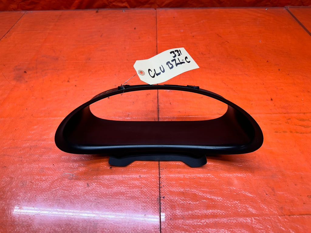 94 01 ACURA INTEGRA SPEEDOMETER GAUGE CLUSTER SURROUND BEZEL OEM #3310