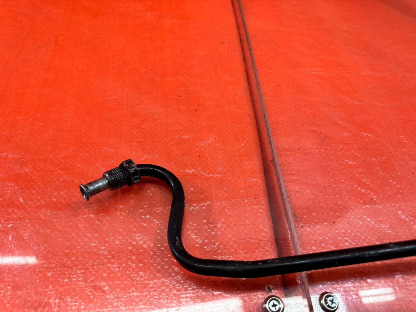 04 08 ACURA TSX   HIGH PRESSURE POWER STEERING HOSE LINE PIPE   OEM #2054