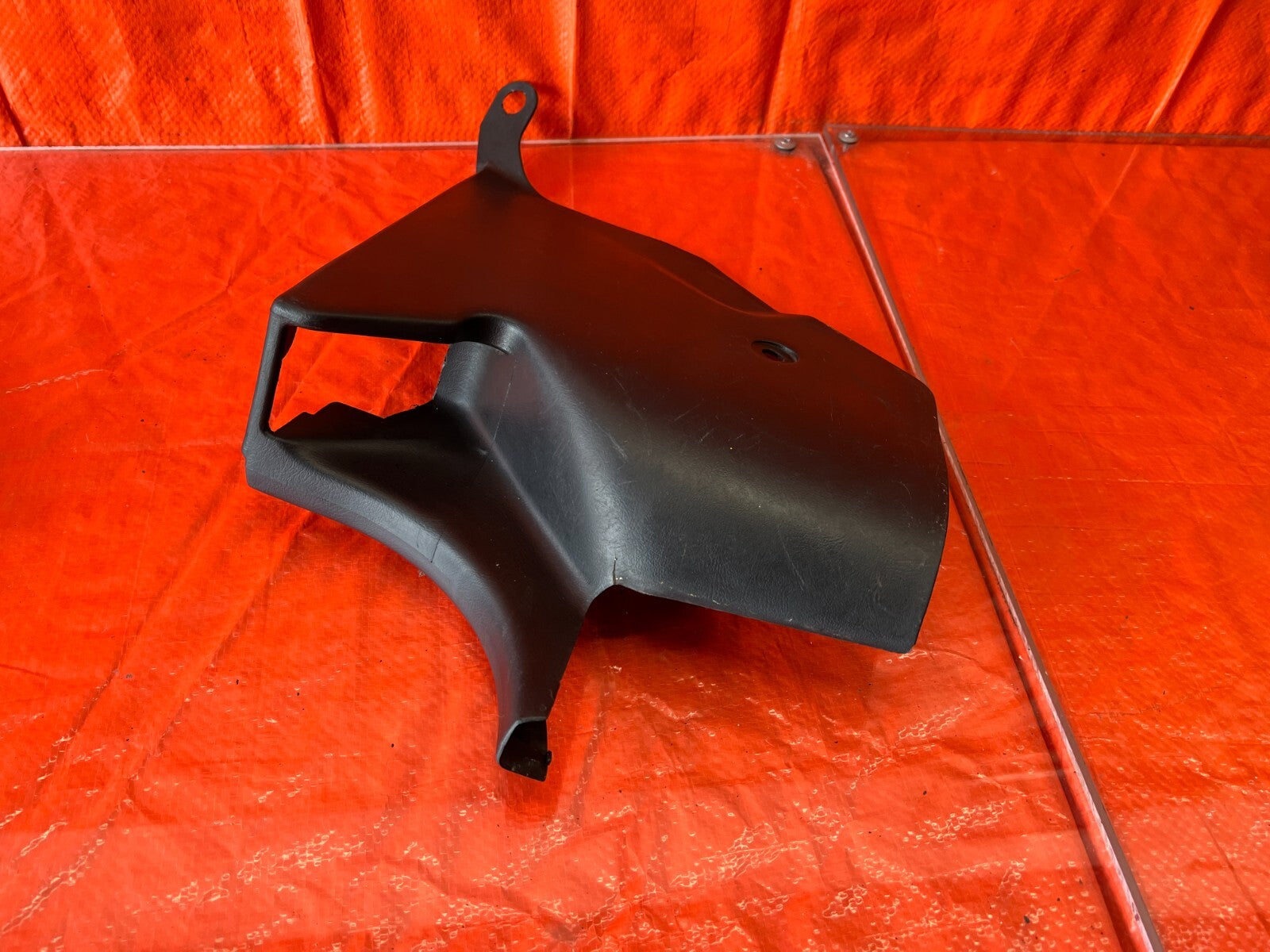 94 01 ACURA INTEGRA   2 DOOR ONLY   INTERIOR KICK PANEL   DRIVER LEFT OEM OE 1180