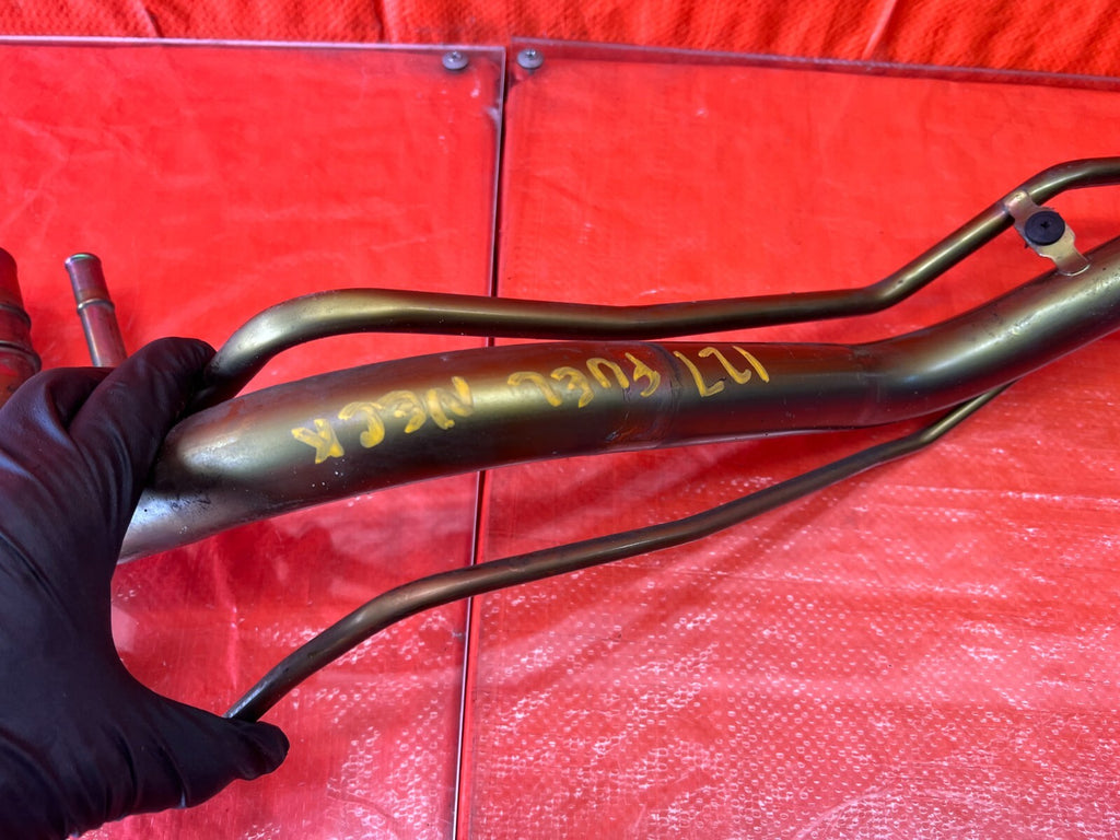 99 00 HONDA CIVIC   GASOLINE GAS FUEL FILLER NECK PIPE   OEM FACTORY #1277