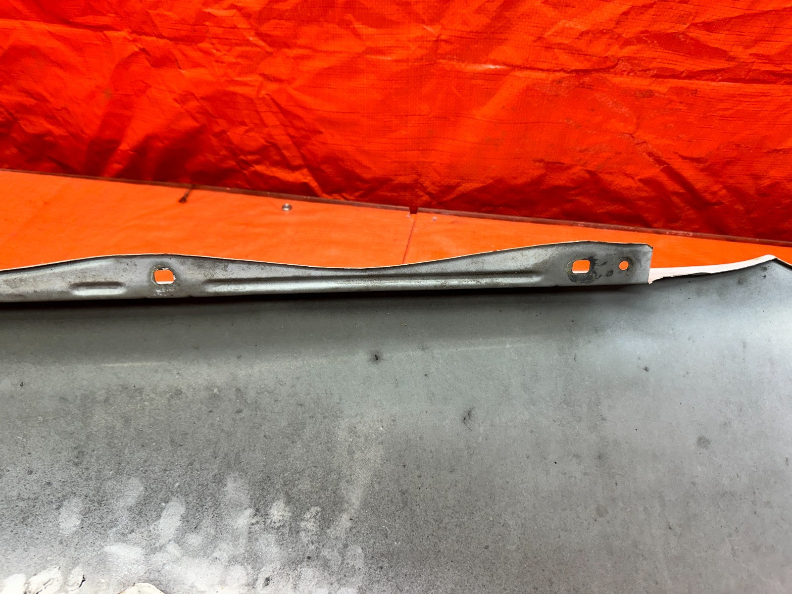 94 01 ACURA INTEGRA RIGHT PASSENGER FRONT FENDER PANEL OEM #33113