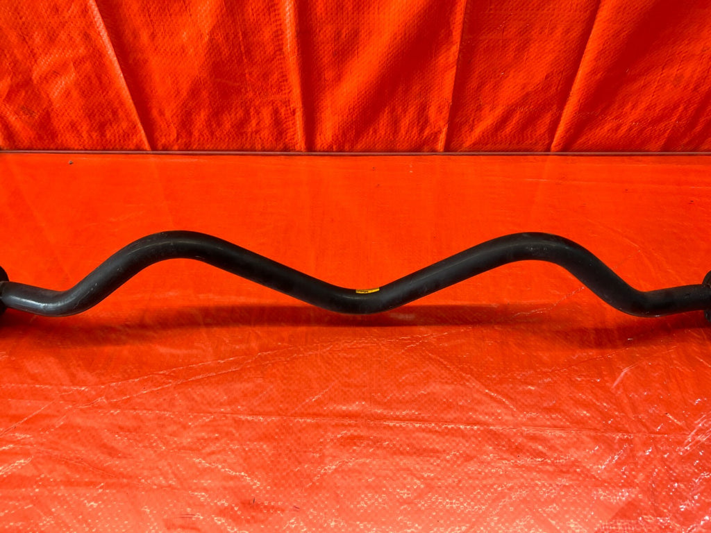16 19 INFINITI Q50 RED SPORT 400   RWD   REAR SWAY ANTI ROLL STABILIZER BAR OEM9