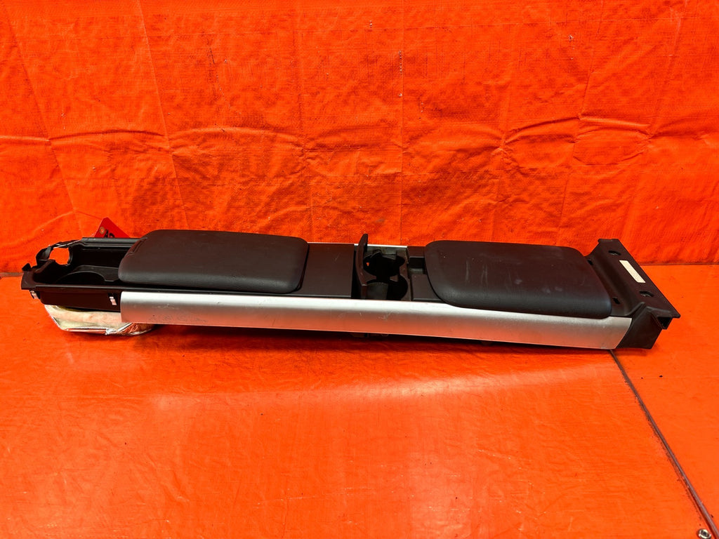 09 11 MAZDA RX8 RX 8   ARM REST / CENTER CONSOLE STORAGE COMPARTMENT   OEM 30314