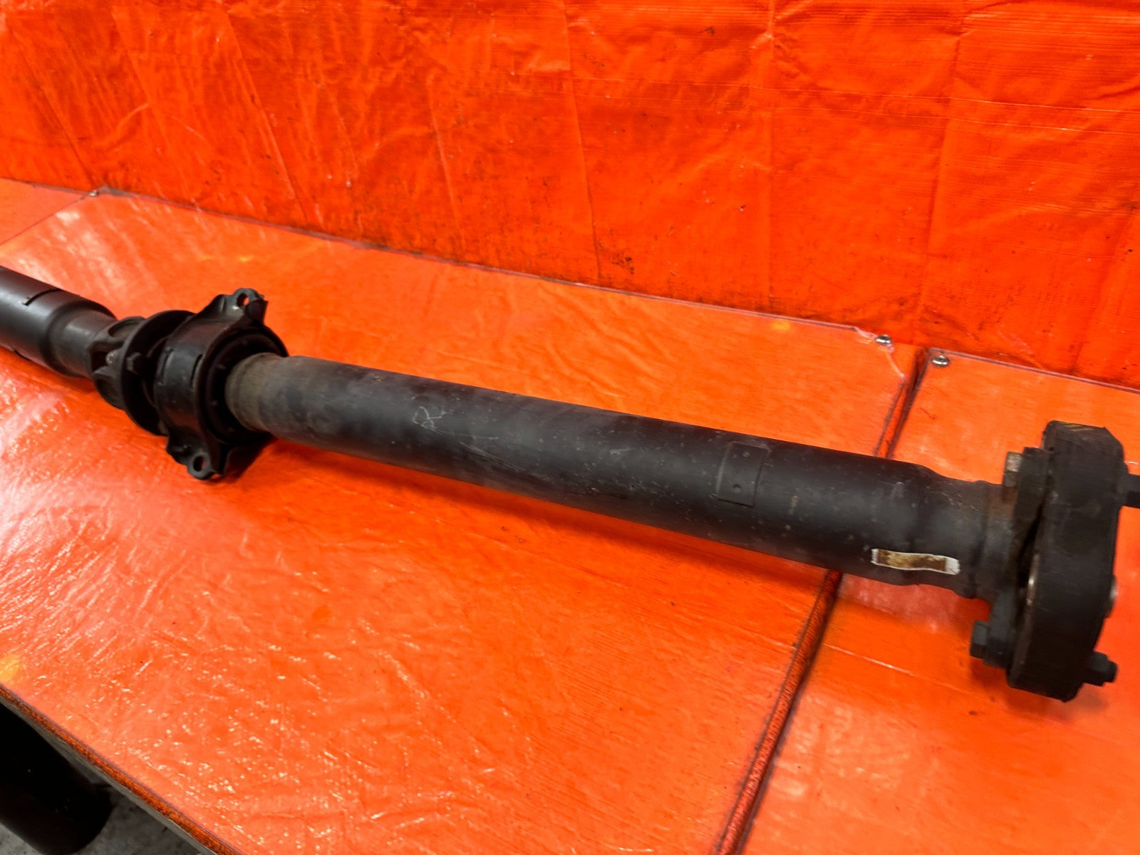 08 15 INFINITI G37 Q60   RWD ONLY   AUTOMATIC DRIVESHAFT PROPELLER SHAFT 3115