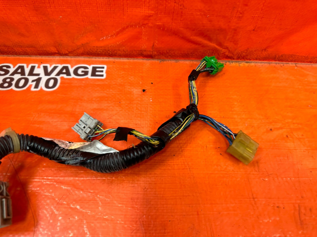 92 95 HONDA CIVIC   CLIMATE CONTROL HARNESS SUB WIRE B   OEM FACTORY OE #2572
