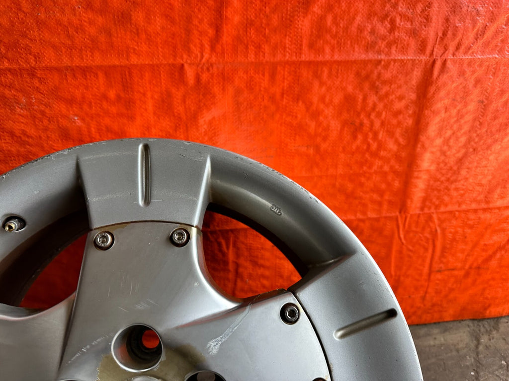 02 10 LEXUS SC430   INDIVIDUAL SINGLE WHEEL RIM   18x8 +45   OEM FACTORY #288 34