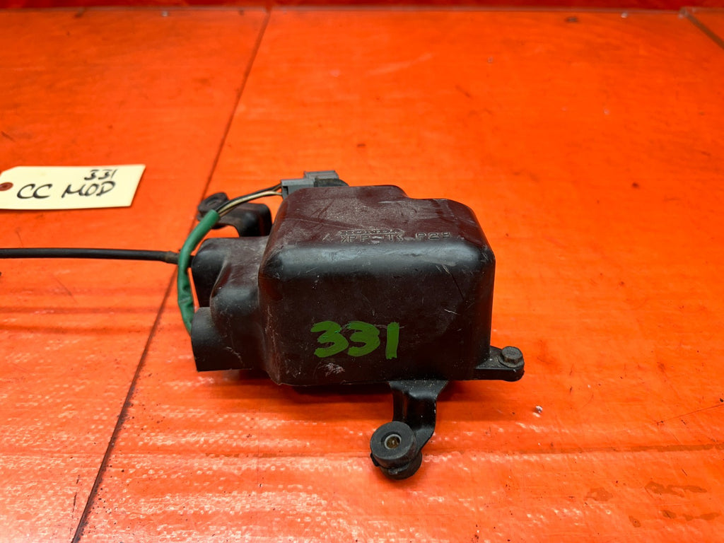 1994 2001 ACURA INTEGRA CRUISE CONTROL ACTUATOR MODULE W/ CABLE OEM #3314