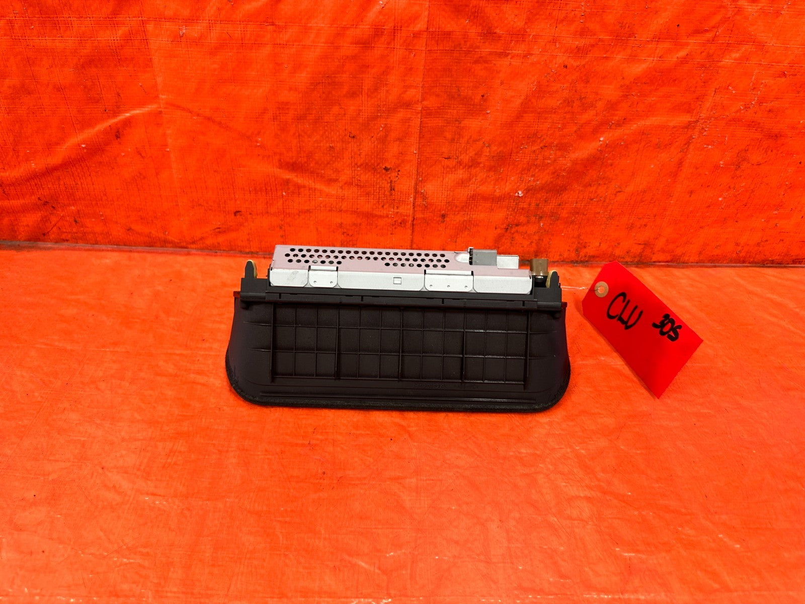 11 14 ACURA TSX   CENTER OF THE DASHBOARD INFORMATION DISPLAY SCREEN OEM 3052