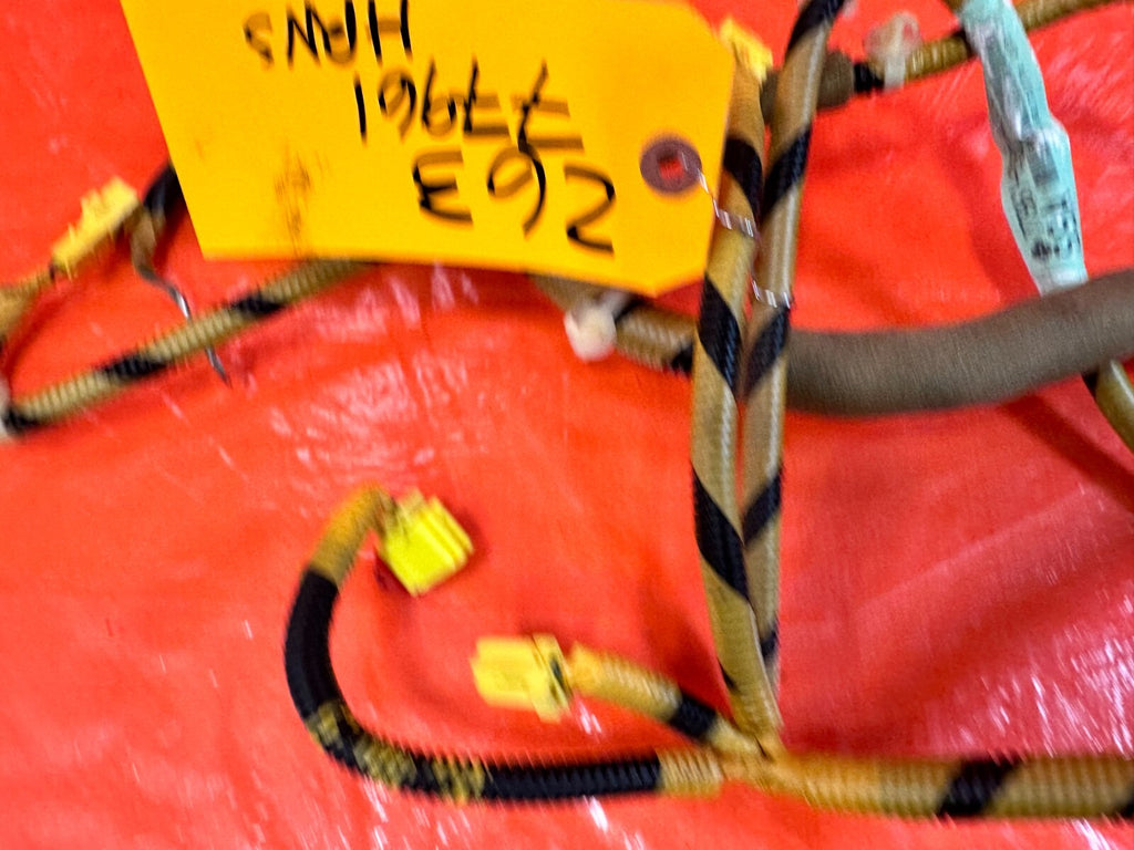 97 01 HONDA PRELUDE   SAFETY MODULE WIRE HARNESS WIRING LOOM 77961 S30 A000 #26310