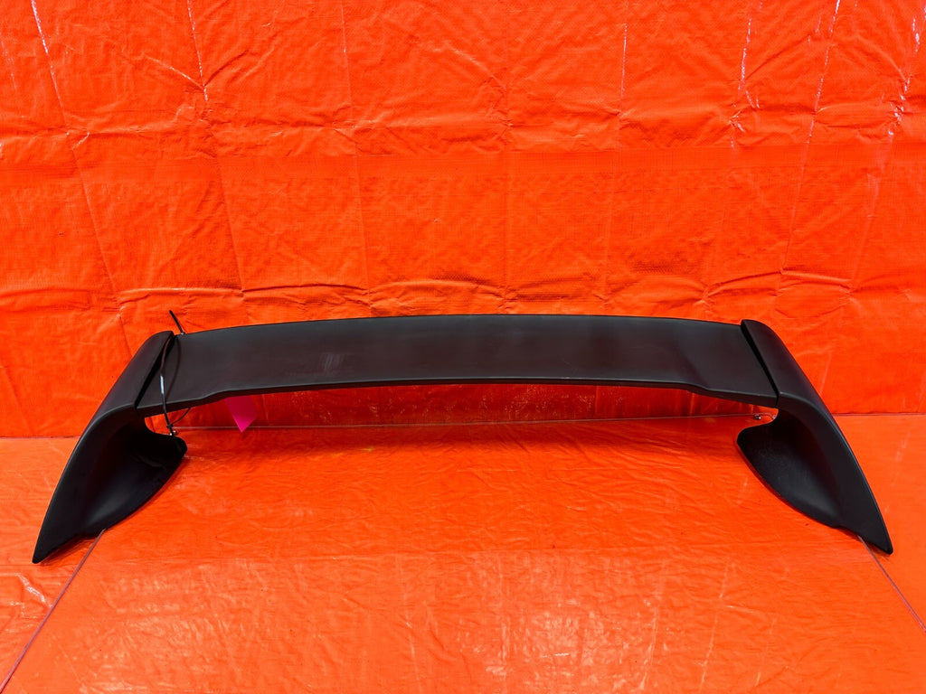 06 11 CIVIC 4D SEDAN   MUGEN SPOILER WING   PLASTIC   #2700
