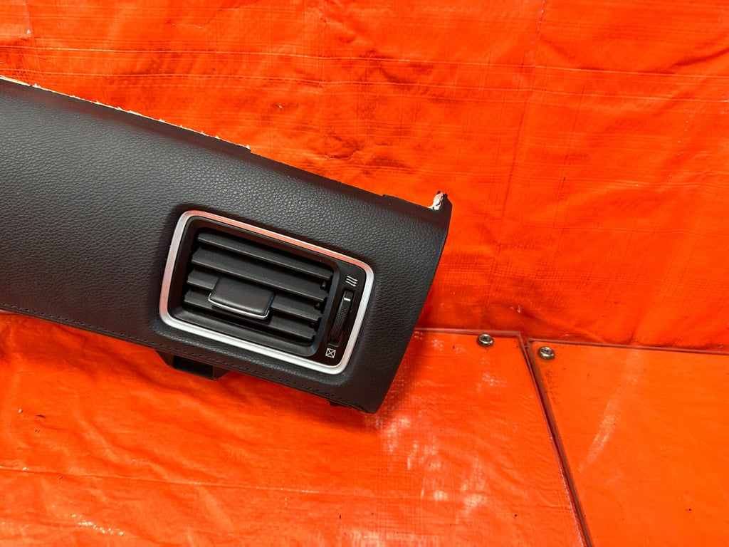 2013 13 HONDA CIVIC SI 2D COUPE   PASSENGER RIGHT   AC & DASH TRIM DASHBOARD 2694