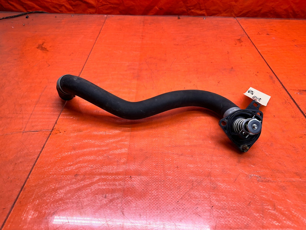 13 15 HONDA CIVIC SI 4D 2.4L K24Z7 ENGINE THERMOSTAT HOUSING W/ RADIATOR HOSE OE8