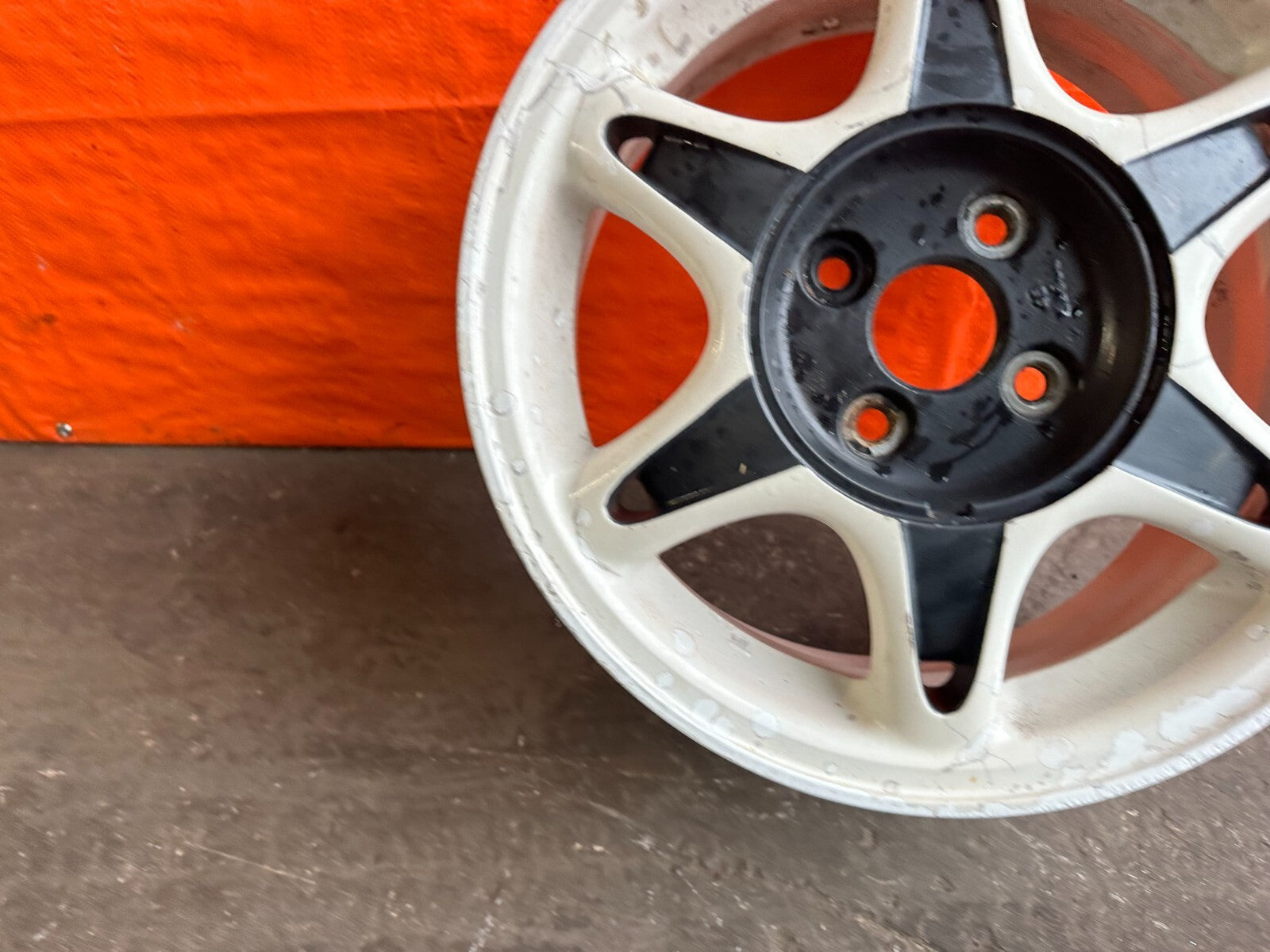 ACURA INTEGRA FACTORY WHEEL   SNOW FLAKE SNOWFLAKE    OEM OE WHEEL RIM 274 37