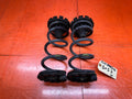 03-08 NISSAN 350Z 2D REAR SUSPENSION COIL SPRINGS PAIR LEFT RIGHT OEM #3460