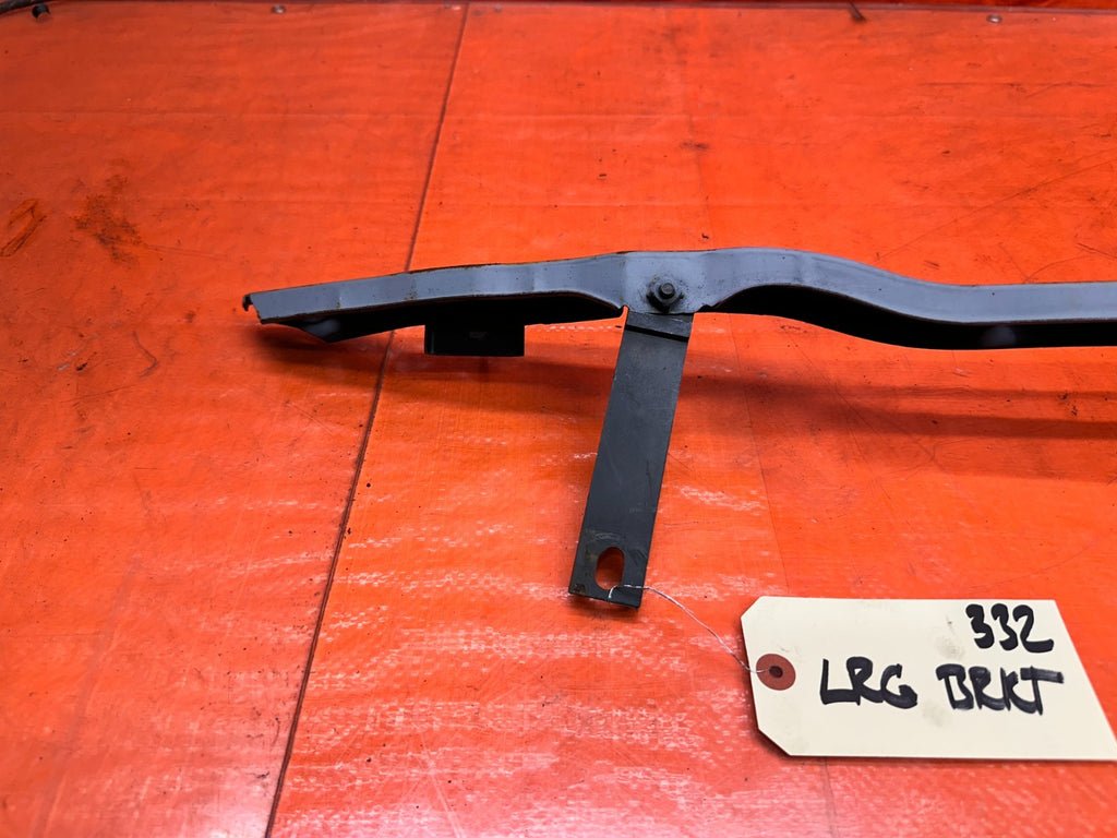 92 96 HONDA PRELUDE REAR BUMPER SUPPORT BRACKET BEAM OEM #3327