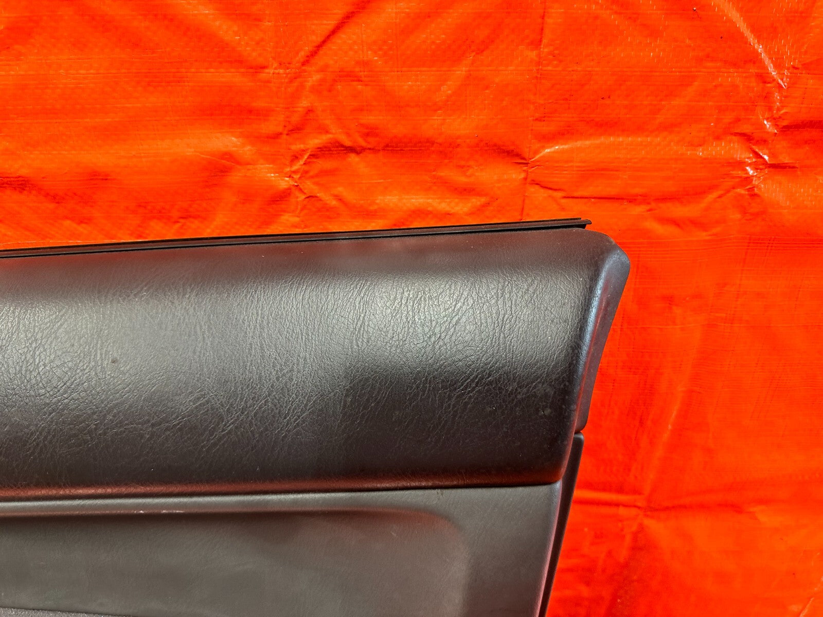 96 00 HONDA CIVIC HATCHBACK   PASSENGER RIGHT MANUAL NON POWER   DOOR PANEL OEM3