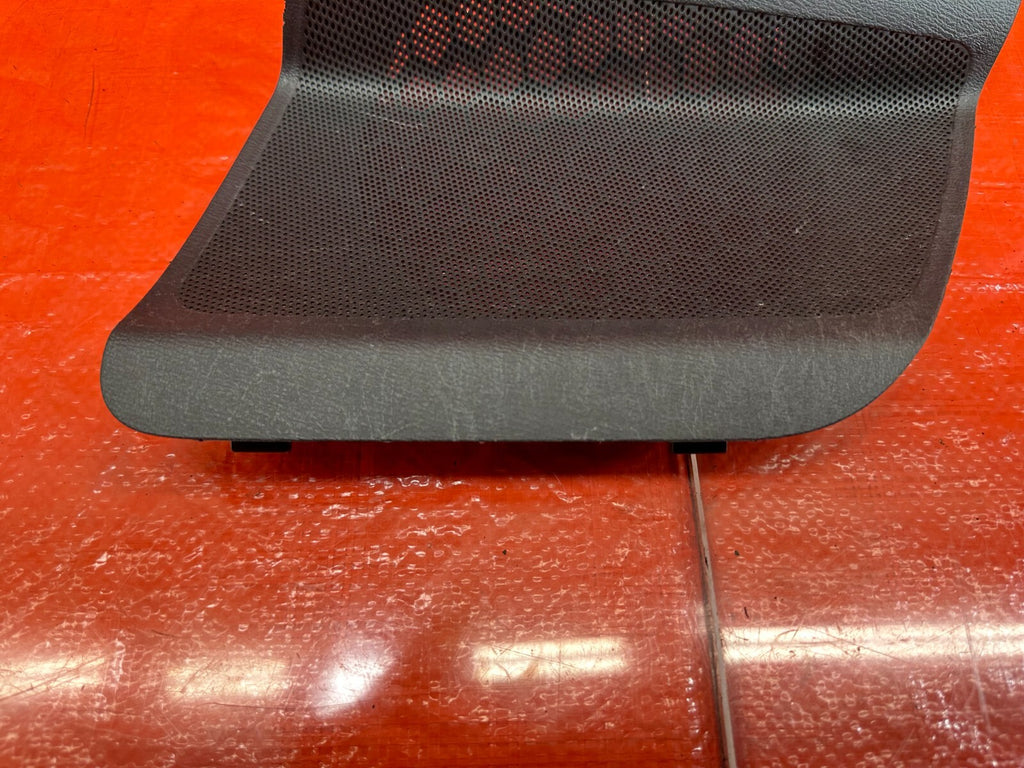 02 05 HONDA CIVIC SI EP3 HATCHBACK REAR SPEAKER COVER TRIM   RIGHT SIDE OEM #2134