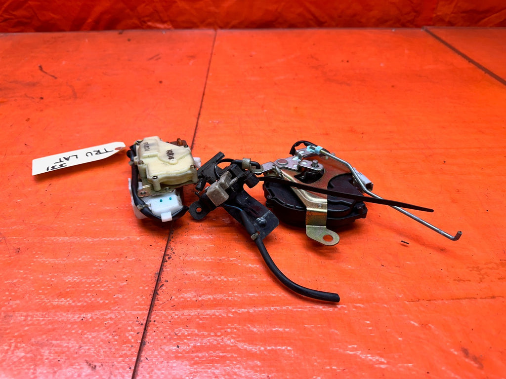 94 01 ACURA INTEGRA 2D REAR HATCH TRUNK LATCH LOCK ACTUATOR OEM #3314