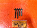 04 08 ACURA TSX   REAR SUBFRAME CROSSMEMBER MOUNTING BOLTS HARDWARE   OEM #3120
