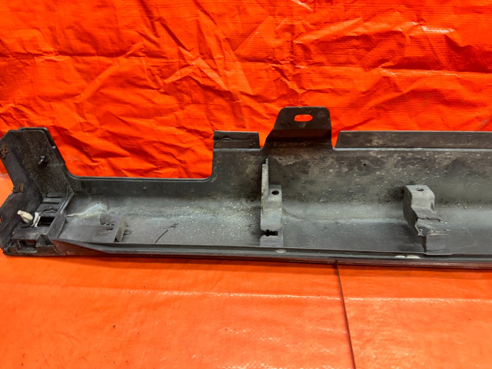 04 08 ACURA TSX LEFT DRIVER SIDE SKIRT ROCKER PANEL MOLDING OEM #33020