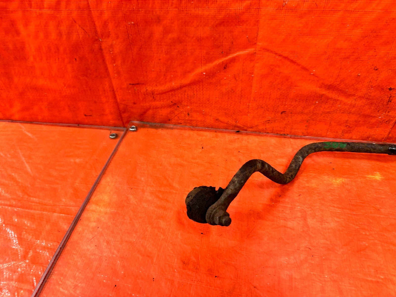 02 03 HONDA CIVIC SI EP3 HATCHBACK   REAR SWAY STABILIZER BAR   OEM #3065