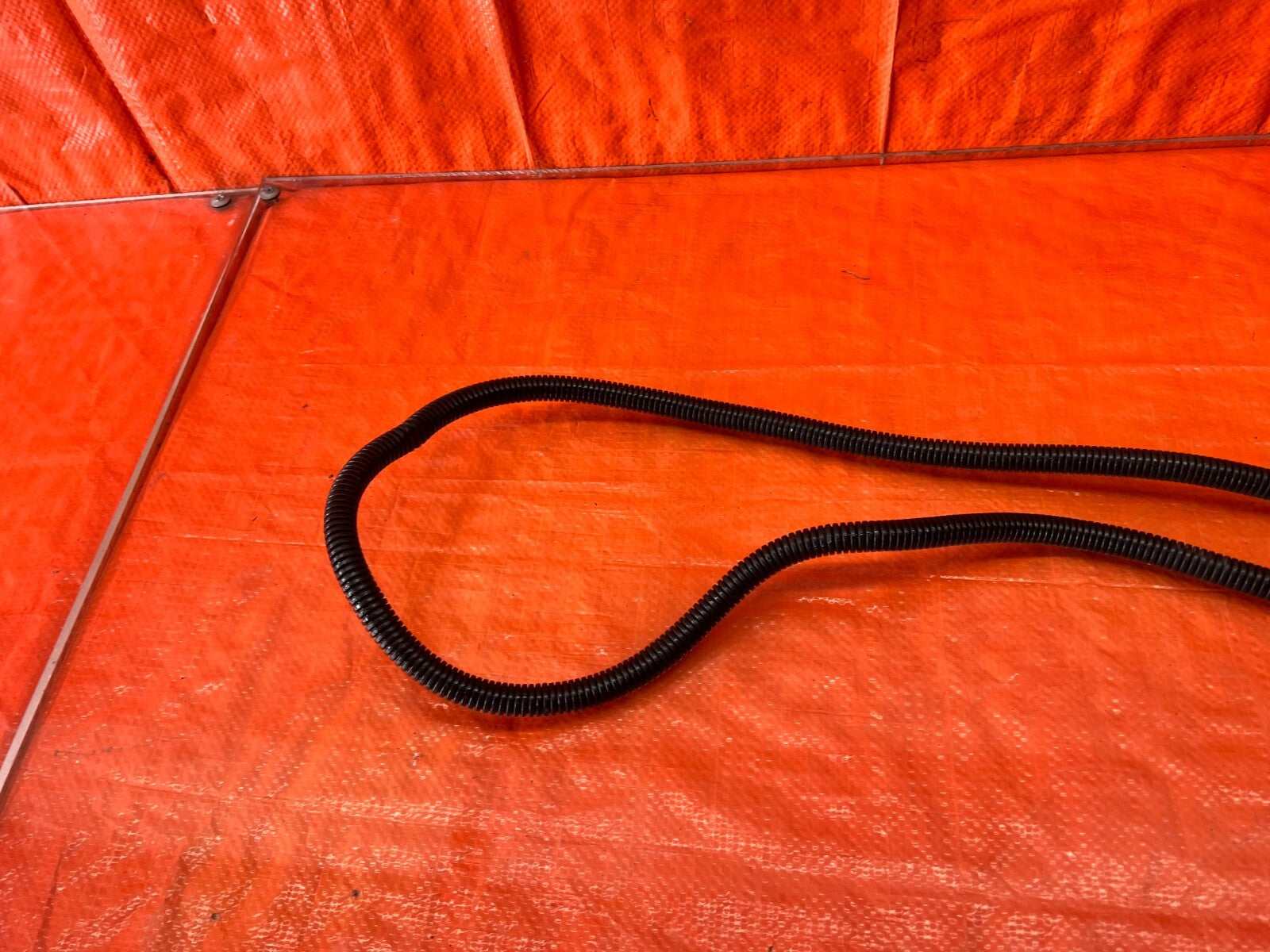 2000 ACURA 1.6 EL   ENGINE BLOCK HEATER   WIRING HARNESS WIRE LOOM   OEM #1456