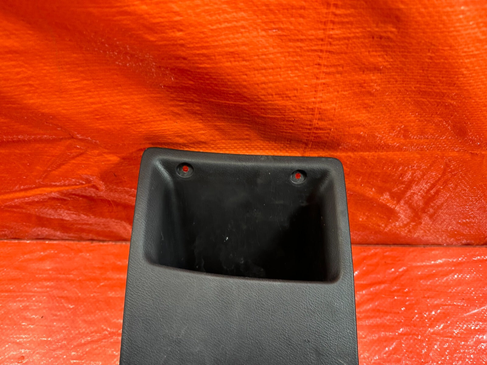 02 05 HONDA CIVIC SI EP3 HATCHBACK DASH BOARD LEFT SIDE STORAGE POCKET   OEM 2166