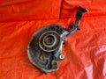 15 20 MERCEDES BENZ C300 W205 4MATIC DRIVER LEFT FRONT SPINDLE KNUCKLE HUB OEM 0