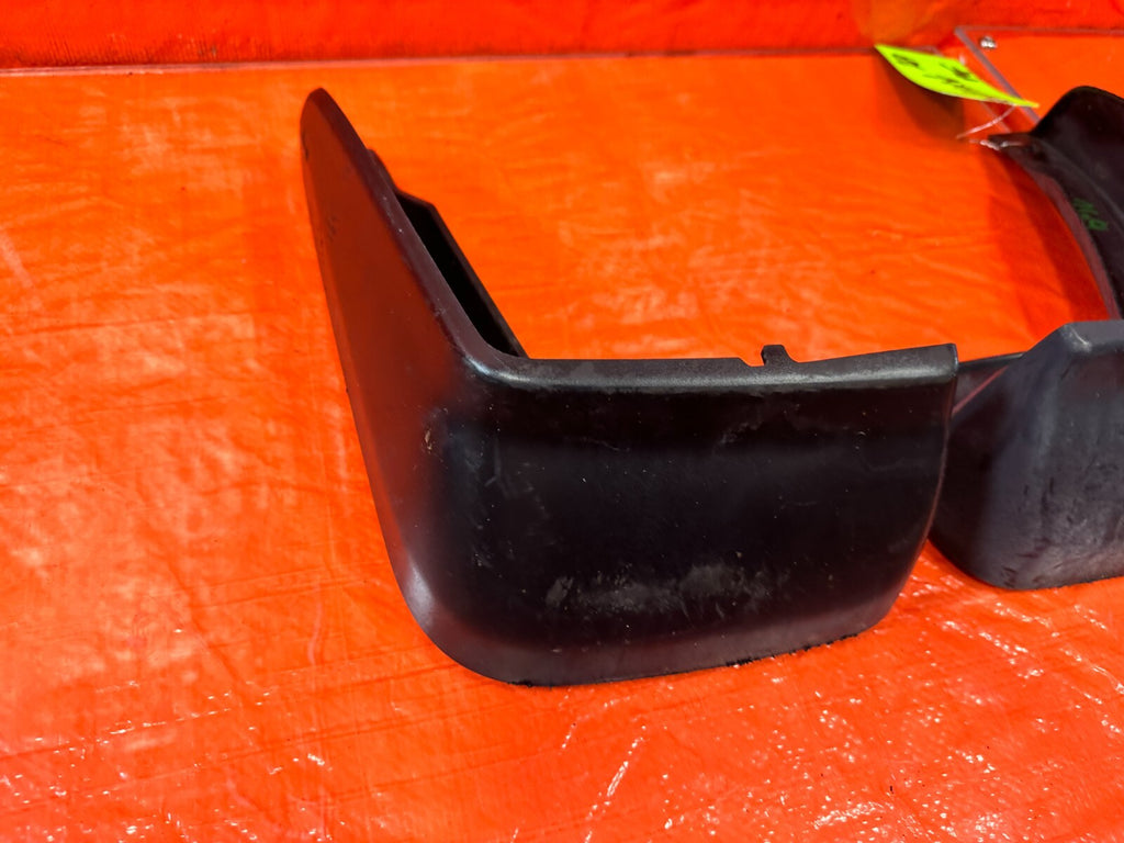 12 13 HONDA CIVIC SI 2D COUPE REAR MUD FLAP / SPLASH GUARD SET LEFT & RIGHT OEM10