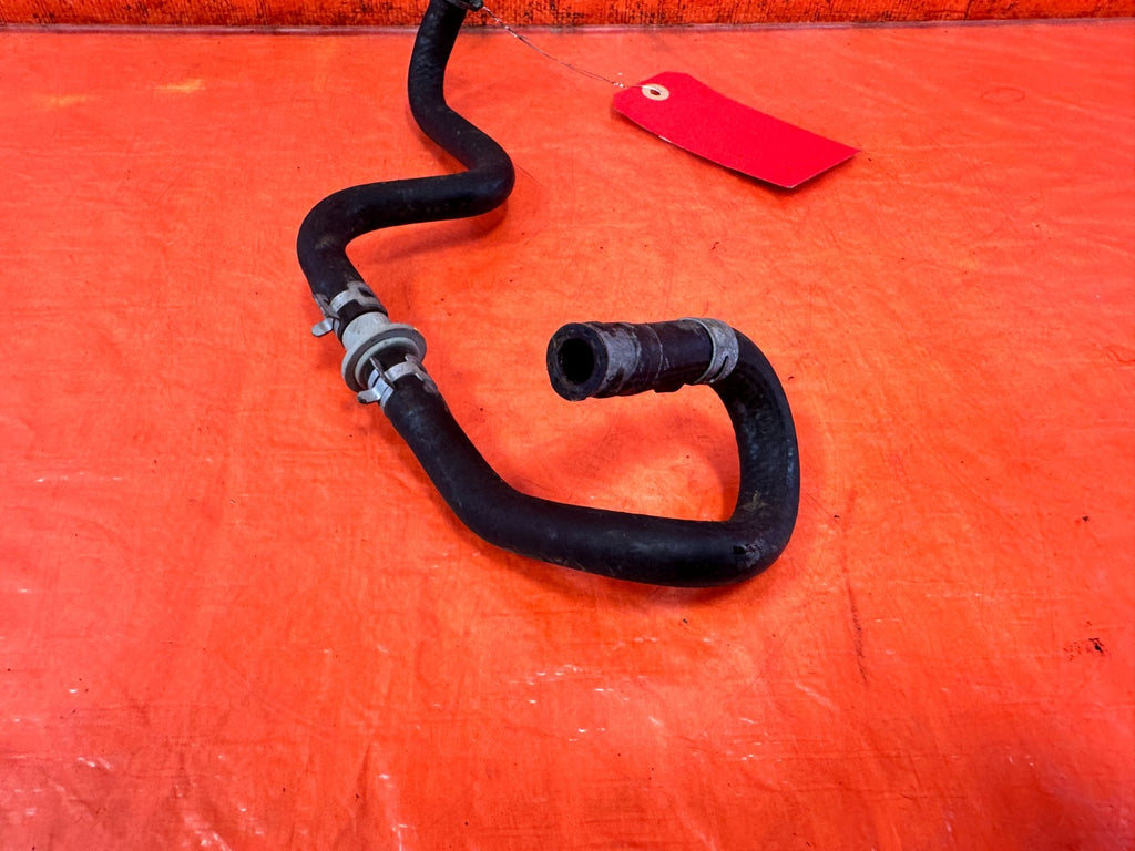 92 95 HONDA CIVIC   2D COUPE   BRAKE BOOSTER VACUUM HOSE LINE   OEM #3273
