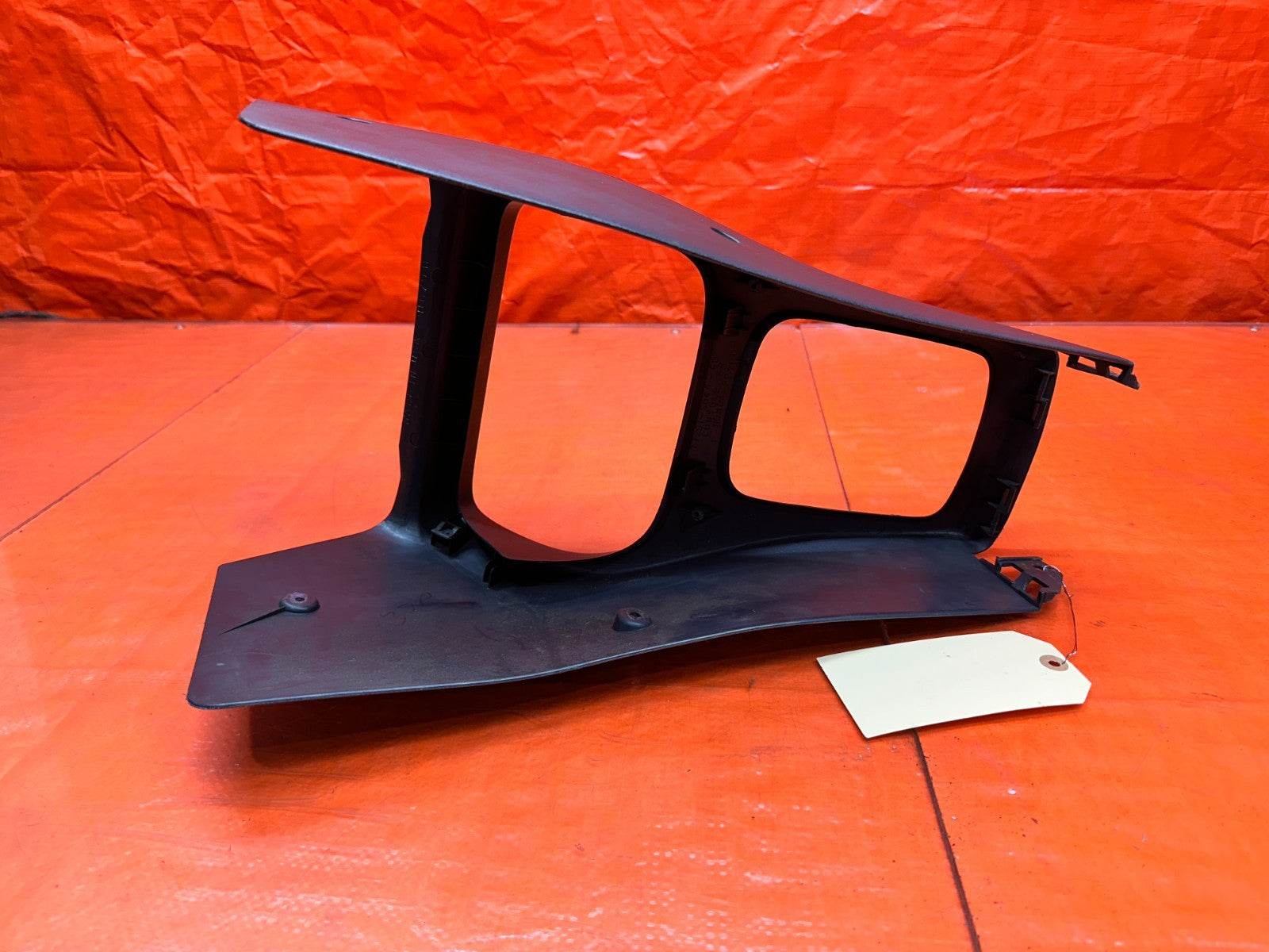 96 00 HONDA CIVIC SHIFTER CENTER CONSOLE OEM FACTORY DARK GRAY8