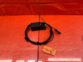 97 01 HONDA PRELUDE   TRUNK & GASOLINE GAS FUEL RELEASE CABLE WIRE   OEM #2100