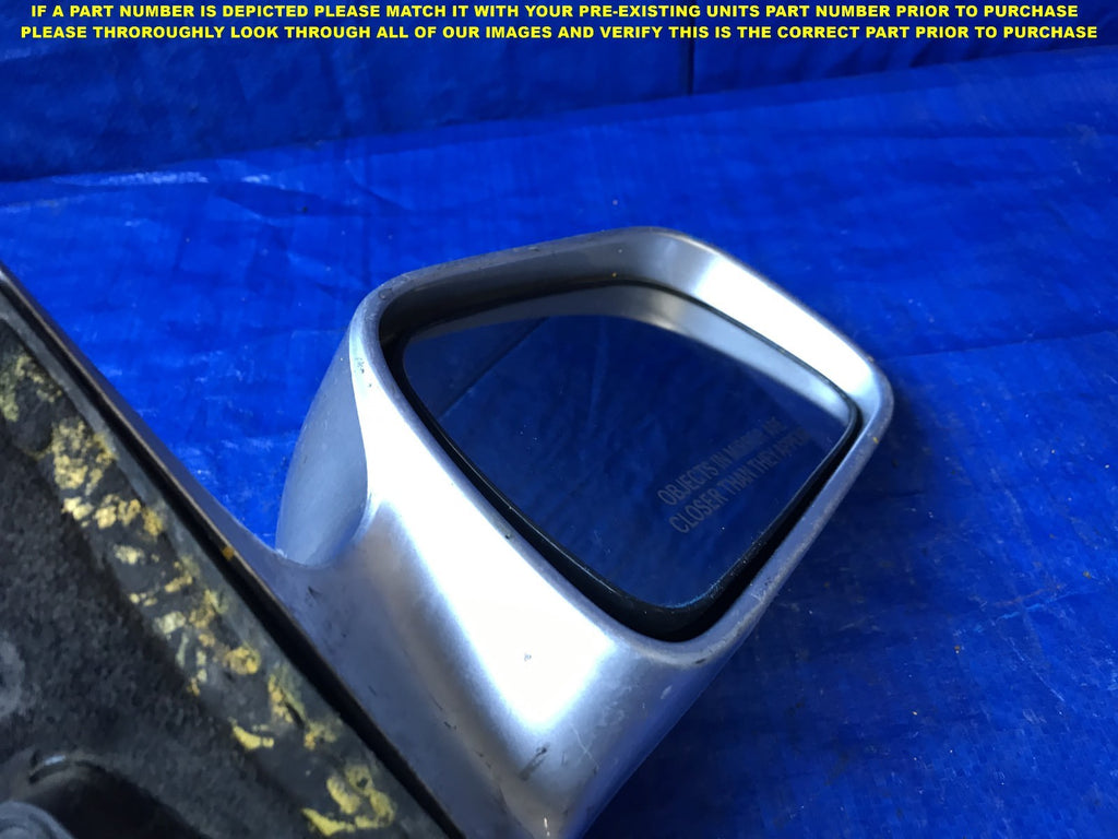 OEM 1992 1993 1994 1995 1996 TOYOTA CAMEY PASSENGER RIGHT SIDE VIEW MIRROR,6