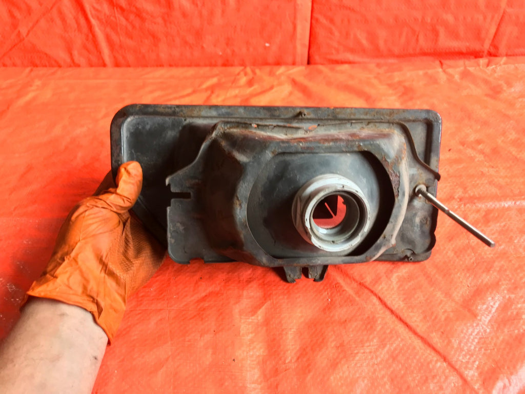 OEM 1986 86 HONDA CIVIC DRIVER LEFT HEADLIGHT 001 42765