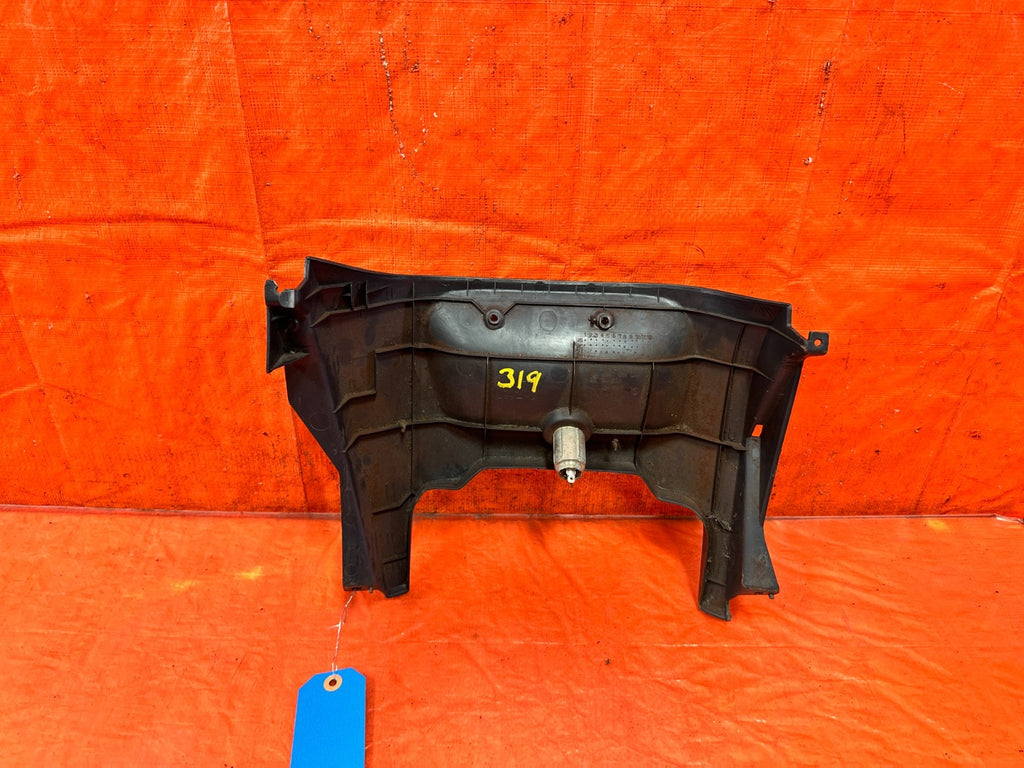 96 00 HONDA CIVIC   12V 12 VOLT CENTER CONSOLE DASH TRIM INSERT OEM #3195
