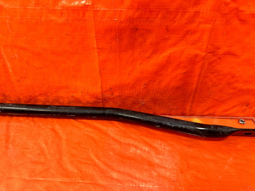 10 16 HYUNDAI GENESIS COUPE   FRONT STRUT SHOCK TOWER REINFORCEMENT BAR OEM #2992